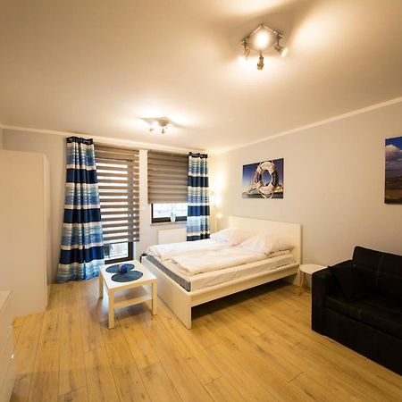 Wyspa Uznam - Roza Wiatrow Swinoujscie Bagian luar foto