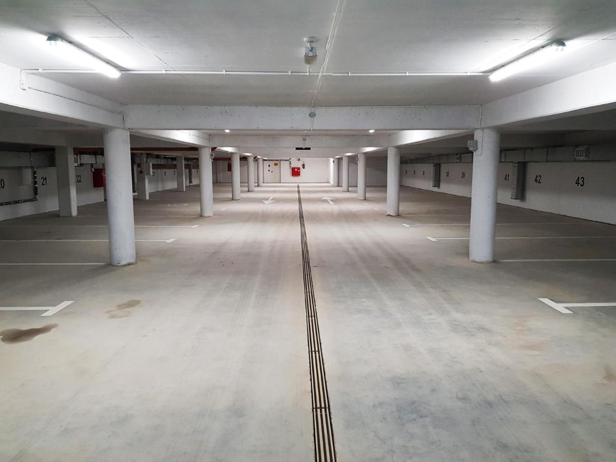 Wyspa Uznam - Roza Wiatrow Swinoujscie Bagian luar foto