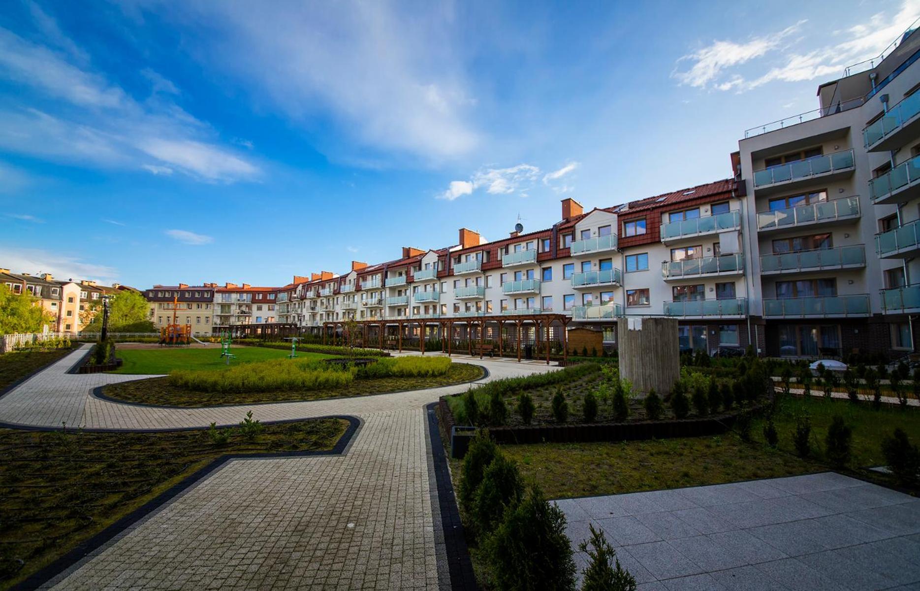 Wyspa Uznam - Roza Wiatrow Swinoujscie Bagian luar foto