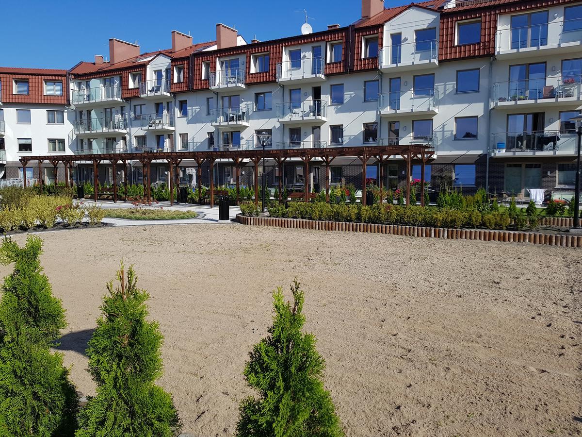 Wyspa Uznam - Roza Wiatrow Swinoujscie Bagian luar foto