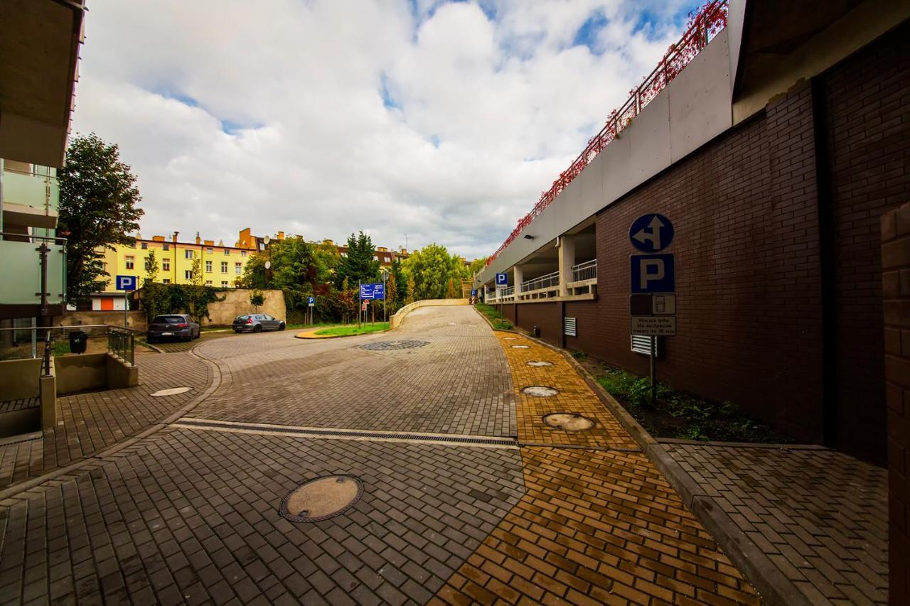 Wyspa Uznam - Roza Wiatrow Swinoujscie Bagian luar foto